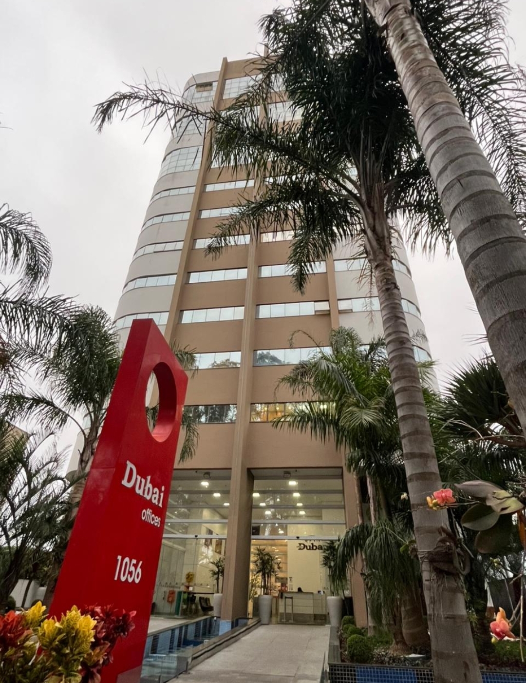 AVCB aprovado no Condomínio Dubai Offices